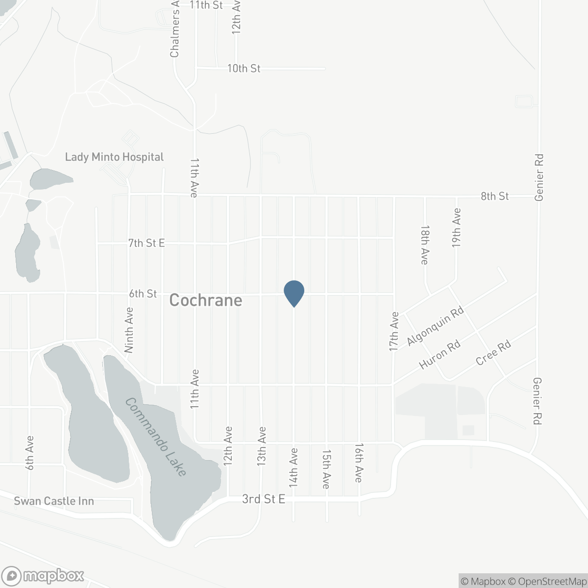 284 FOURTEENTH AVENUE, Cochrane, Ontario P0L 1C0